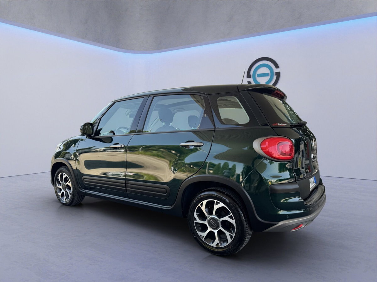 Fiat 500L Wagon 1.4 95 CV Lounge (5)