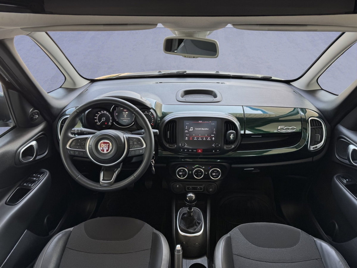 Fiat 500L Wagon 1.4 95 CV Lounge (6)