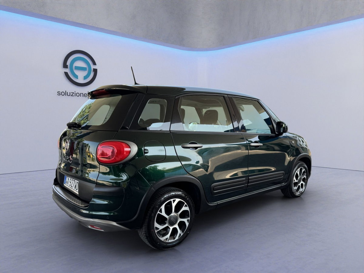 Fiat 500L Wagon 1.4 95 CV Lounge (8)