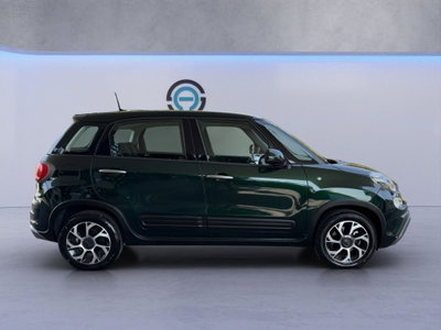 Fiat 500L Wagon 1.4 95 CV Lounge (9)