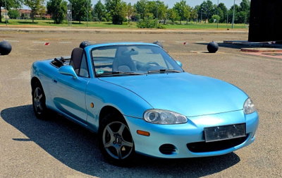 Mazda MX-5 1.6i 16V cat Rainbow usata