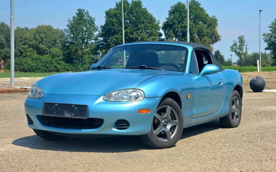 Mazda MX-5 1.6i 16V cat Rainbow (15)