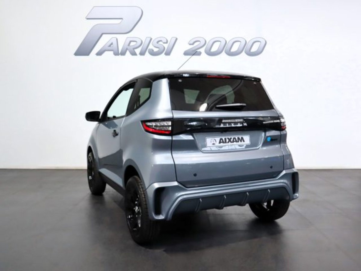 Aixam e City e City Ambition Sport my25 (4)