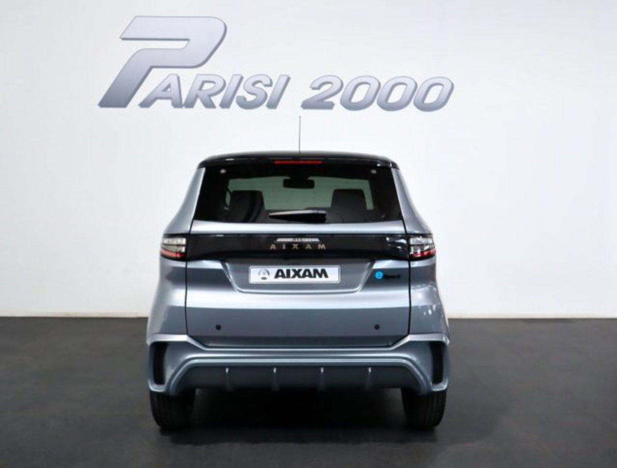 Aixam e City e City Ambition Sport my25 (7)