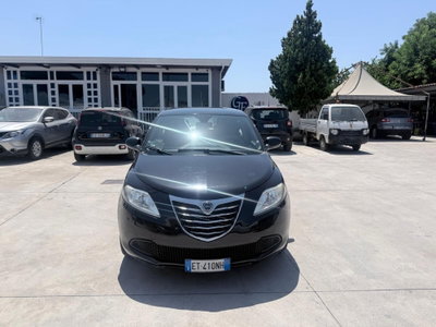 Lancia Ypsilon 1.2 69 CV 5 porte GPL Ecochic Gold usata