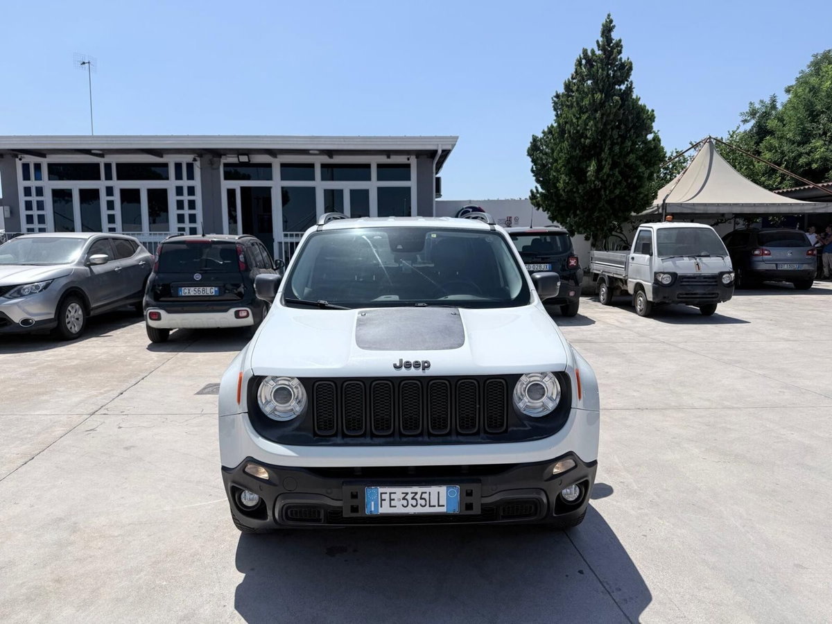 Jeep Renegade 2.0 Mjt 170CV 4WD Active Drive Low Trailhawk