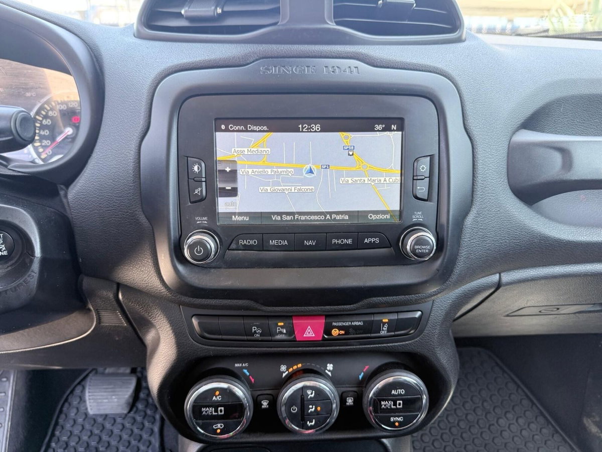 Jeep Renegade 2.0 Mjt 170CV 4WD Active Drive Low Trailhawk (14)
