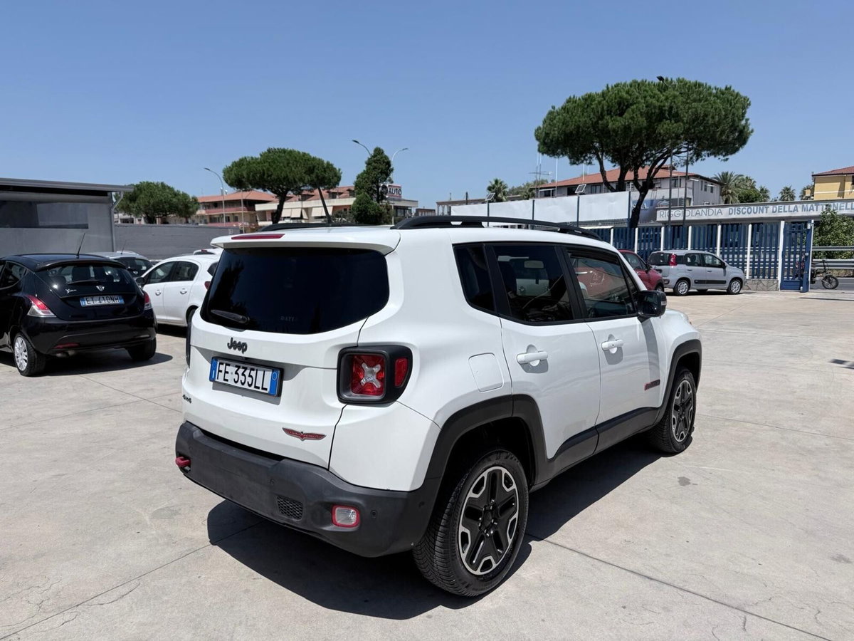 Jeep Renegade 2.0 Mjt 170CV 4WD Active Drive Low Trailhawk (4)