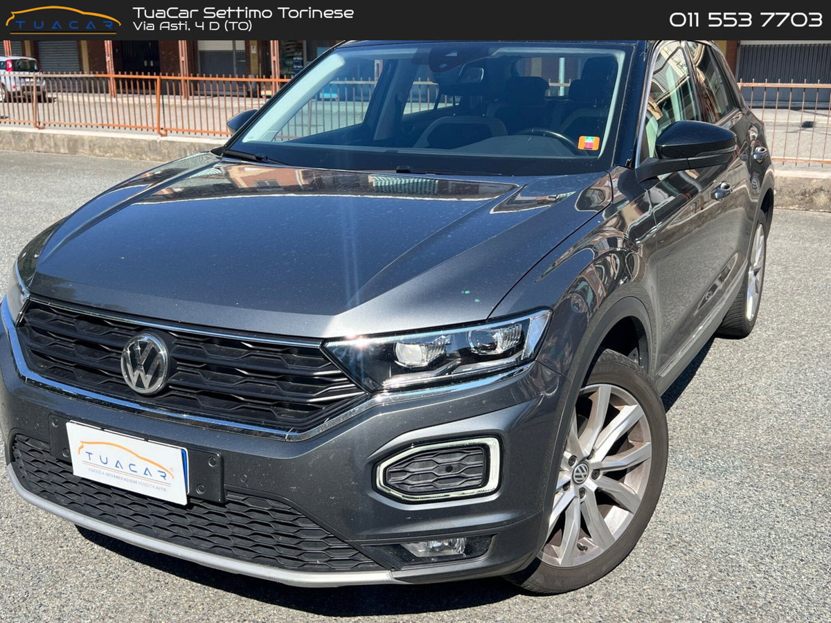 Volkswagen T-Roc 1.6 TDI SCR Advanced BlueMotion Technology