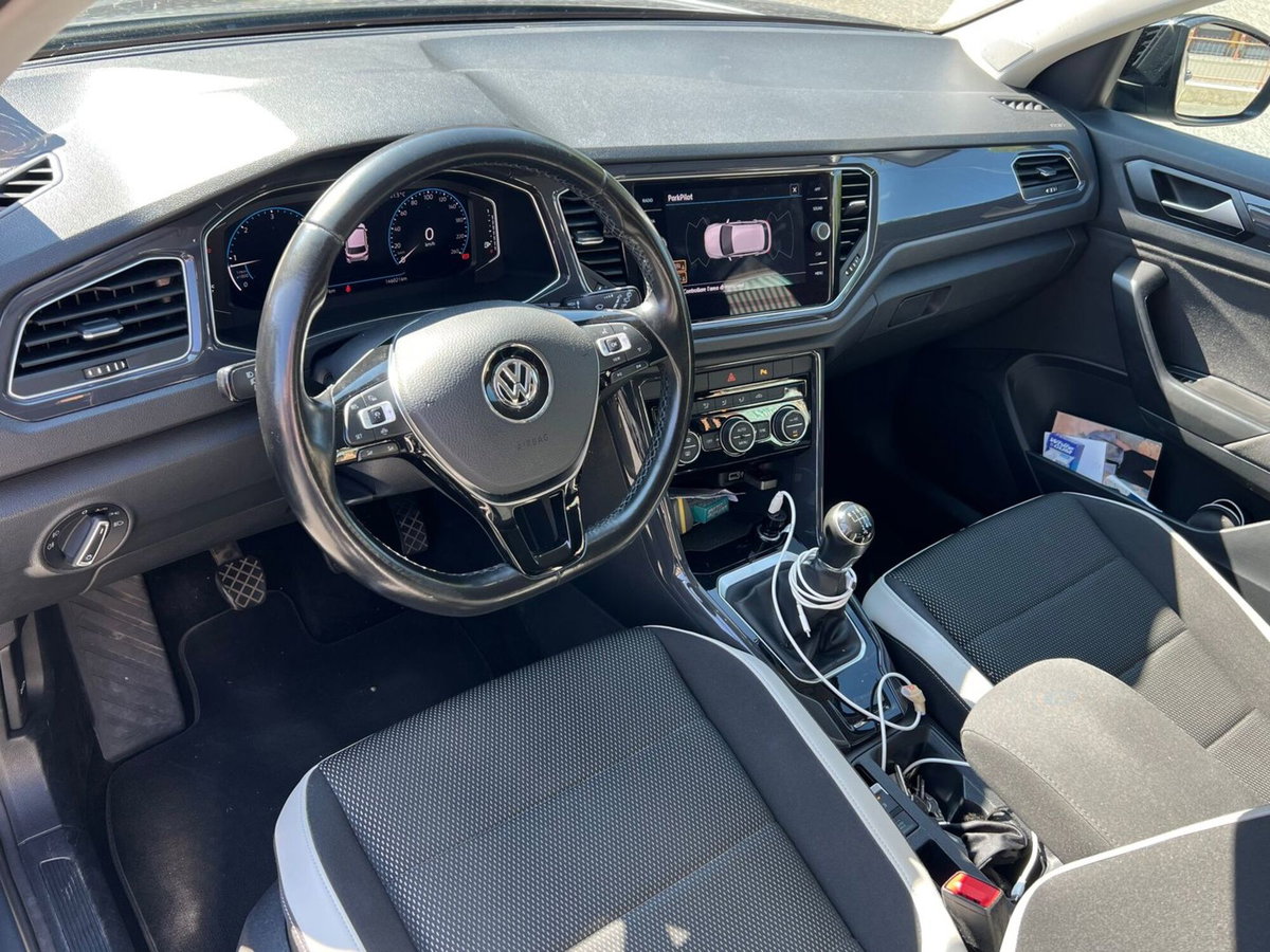 Volkswagen T-Roc 1.6 TDI SCR Advanced BlueMotion Technology (11)