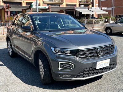 Volkswagen T-Roc 1.6 TDI SCR Advanced BlueMotion Technology (2)