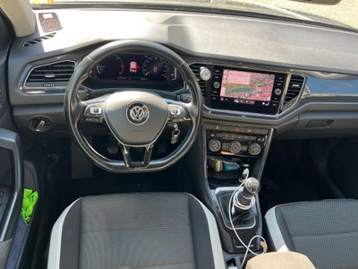 Volkswagen T-Roc 1.6 TDI SCR Advanced BlueMotion Technology (20)