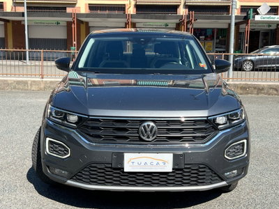 Volkswagen T-Roc 1.6 TDI SCR Advanced BlueMotion Technology (3)