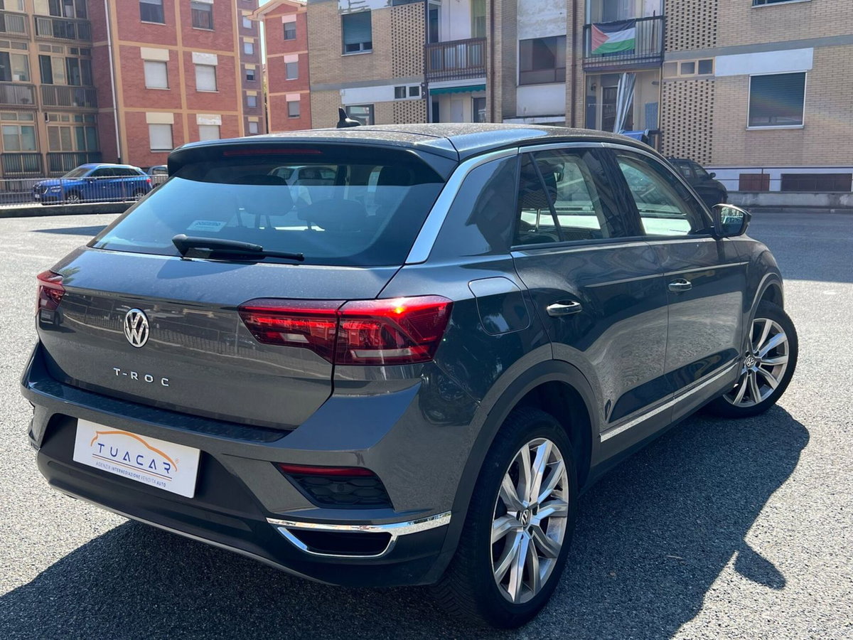 Volkswagen T-Roc 1.6 TDI SCR Advanced BlueMotion Technology (4)