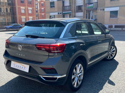 Volkswagen T-Roc 1.6 TDI SCR Advanced BlueMotion Technology (4)