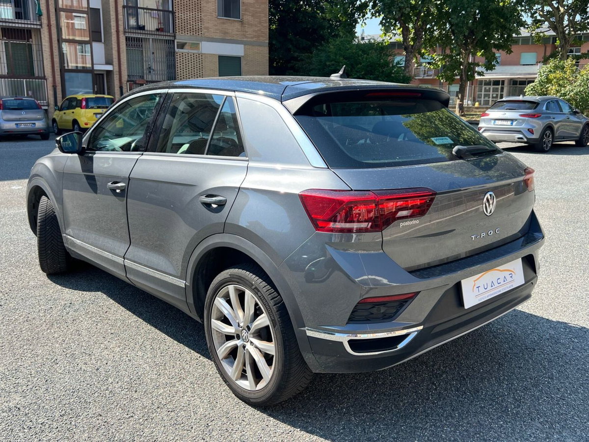 Volkswagen T-Roc 1.6 TDI SCR Advanced BlueMotion Technology (5)