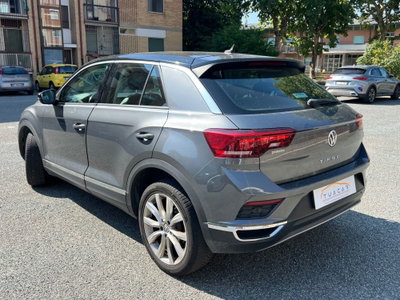 Volkswagen T-Roc 1.6 TDI SCR Advanced BlueMotion Technology (5)