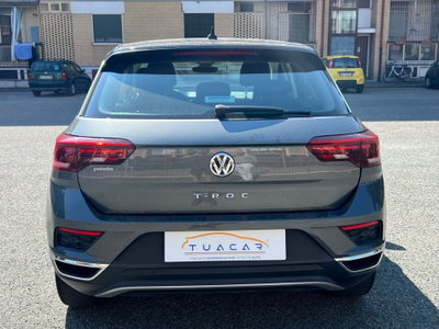 Volkswagen T-Roc 1.6 TDI SCR Advanced BlueMotion Technology (6)