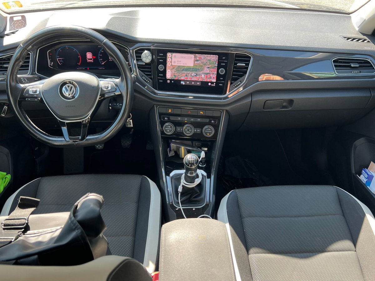 Volkswagen T-Roc 1.6 TDI SCR Advanced BlueMotion Technology (9)
