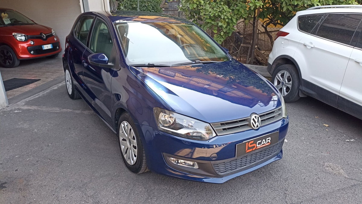 Volkswagen Polo 1.6 TDI 90CV DPF 5 porte Comfortline