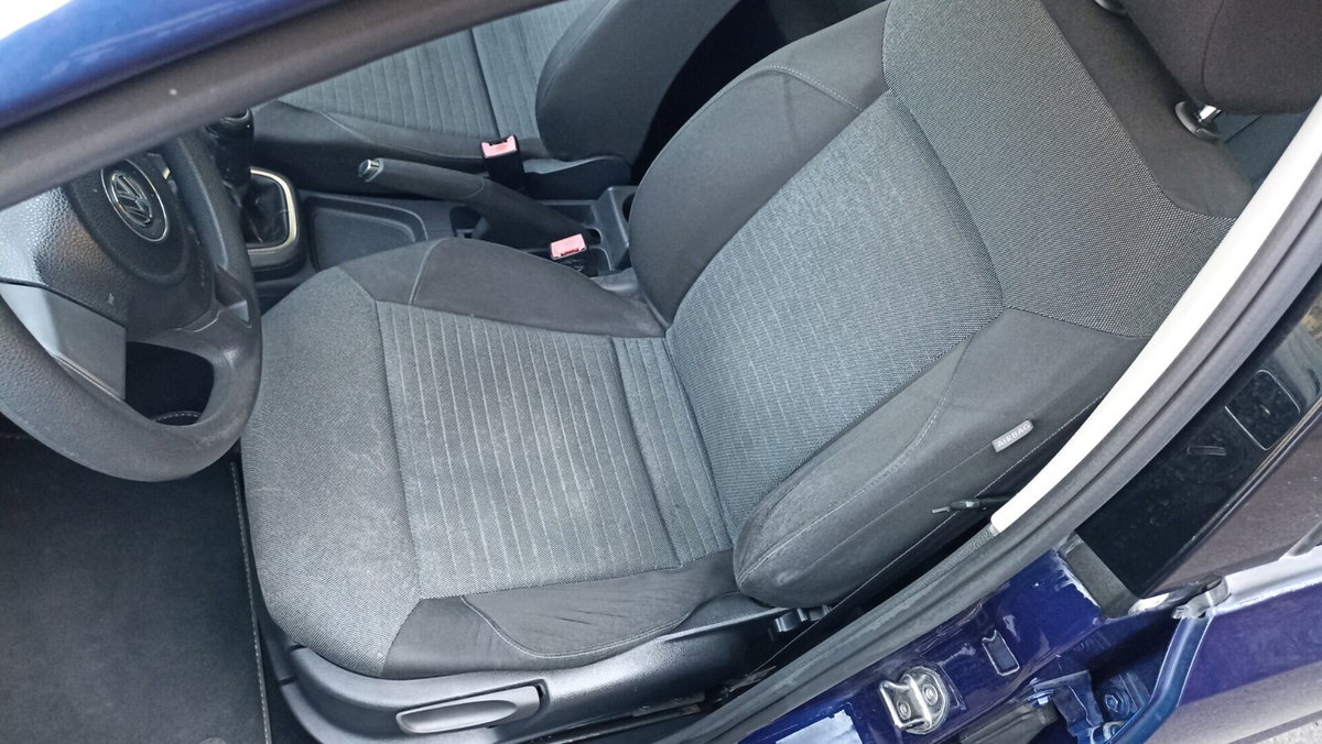 Volkswagen Polo 1.6 TDI 90CV DPF 5 porte Comfortline (10)
