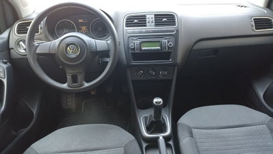 Volkswagen Polo 1.6 TDI 90CV DPF 5 porte Comfortline (20)