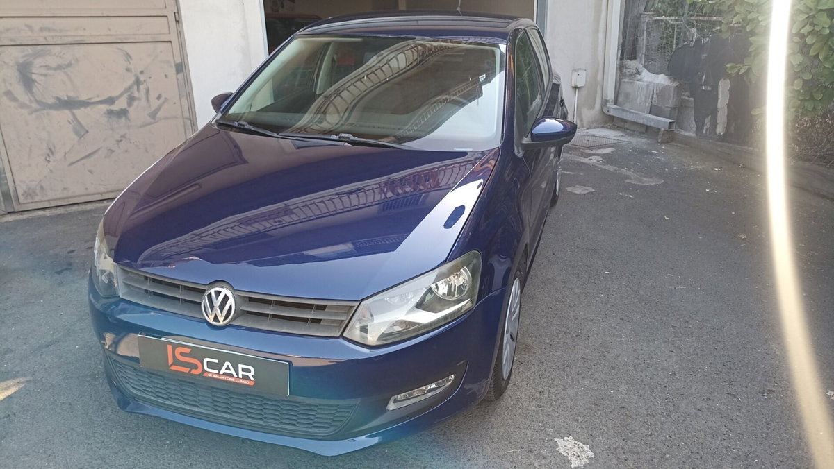 Volkswagen Polo 1.6 TDI 90CV DPF 5 porte Comfortline (3)