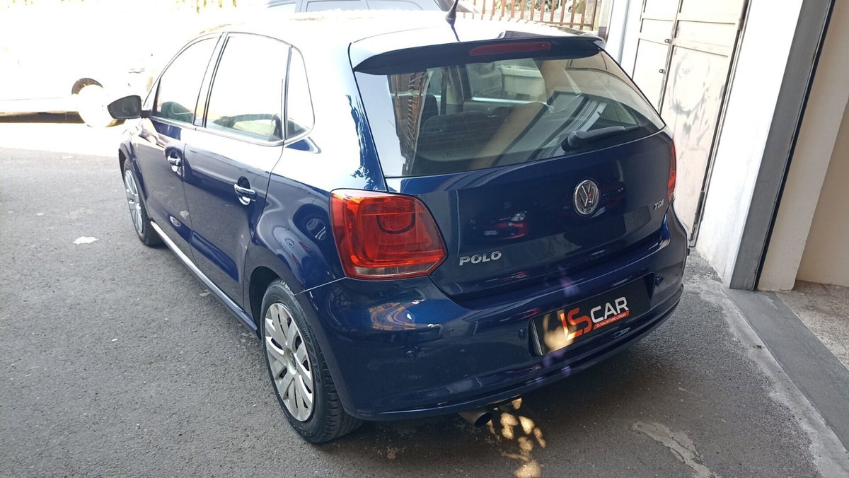 Volkswagen Polo 1.6 TDI 90CV DPF 5 porte Comfortline (6)