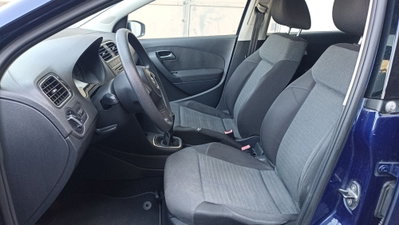 Volkswagen Polo 1.6 TDI 90CV DPF 5 porte Comfortline (9)