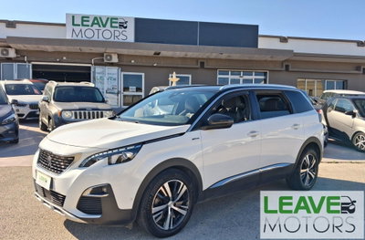 Peugeot 5008 BlueHDi 130 S&S EAT8 GT Line usata