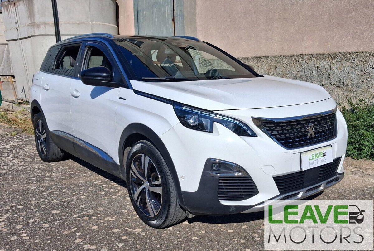 Peugeot 5008 BlueHDi 130 S&S EAT8 GT Line (3)