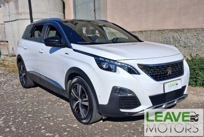 Peugeot 5008 BlueHDi 130 S&S EAT8 GT Line (3)