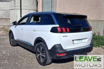 Peugeot 5008 BlueHDi 130 S&S EAT8 GT Line (7)