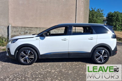 Peugeot 5008 BlueHDi 130 S&S EAT8 GT Line (8)