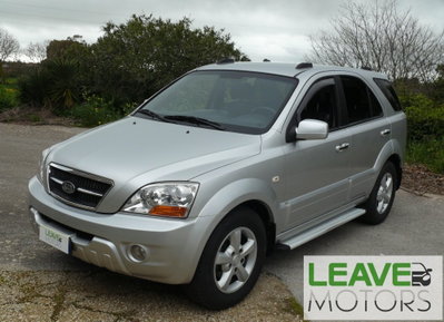 Kia Sorento 2.5 16V CRDI VGT 4WD Active usata