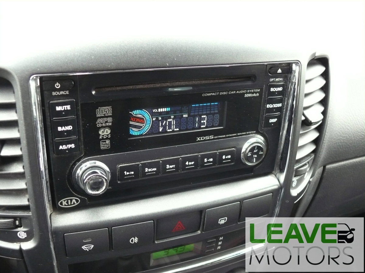 Kia Sorento 2.5 16V CRDI VGT 4WD Active (10)