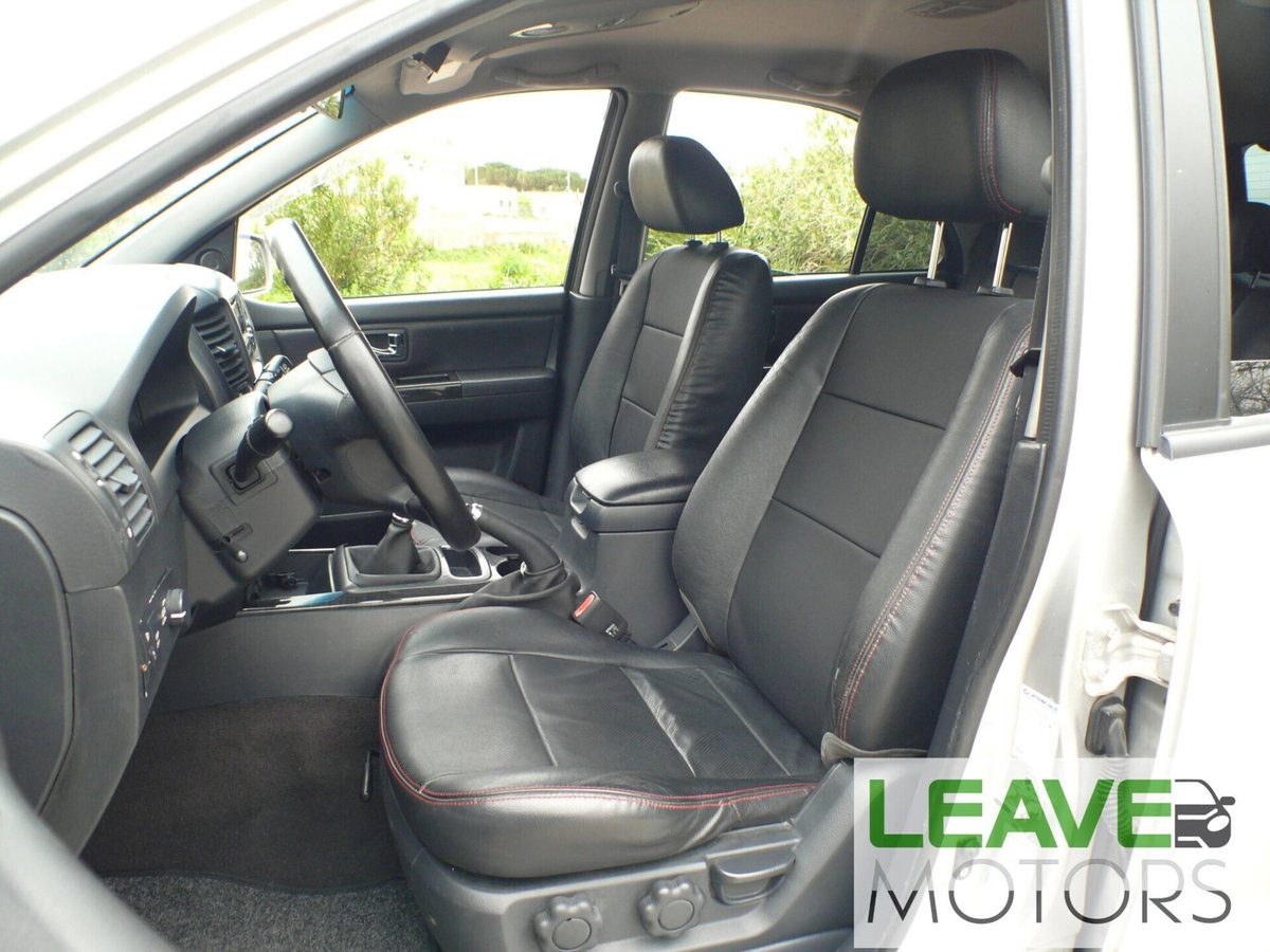 Kia Sorento 2.5 16V CRDI VGT 4WD Active (13)
