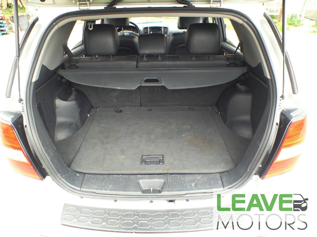 Kia Sorento 2.5 16V CRDI VGT 4WD Active (20)
