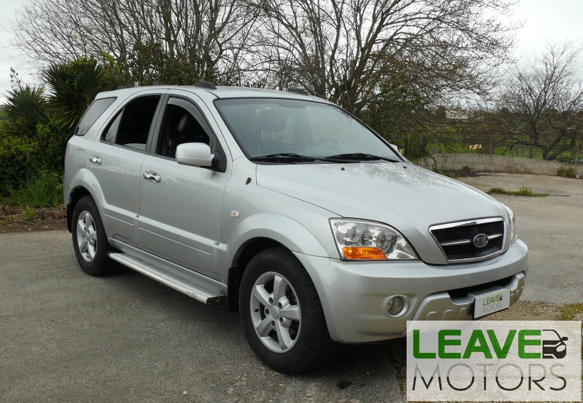 Kia Sorento 2.5 16V CRDI VGT 4WD Active (3)