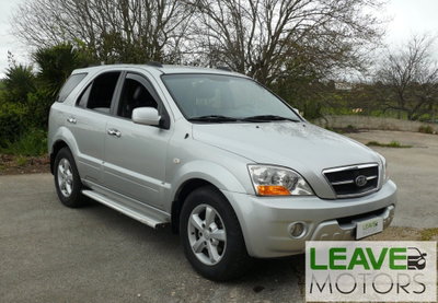 Kia Sorento 2.5 16V CRDI VGT 4WD Active (3)