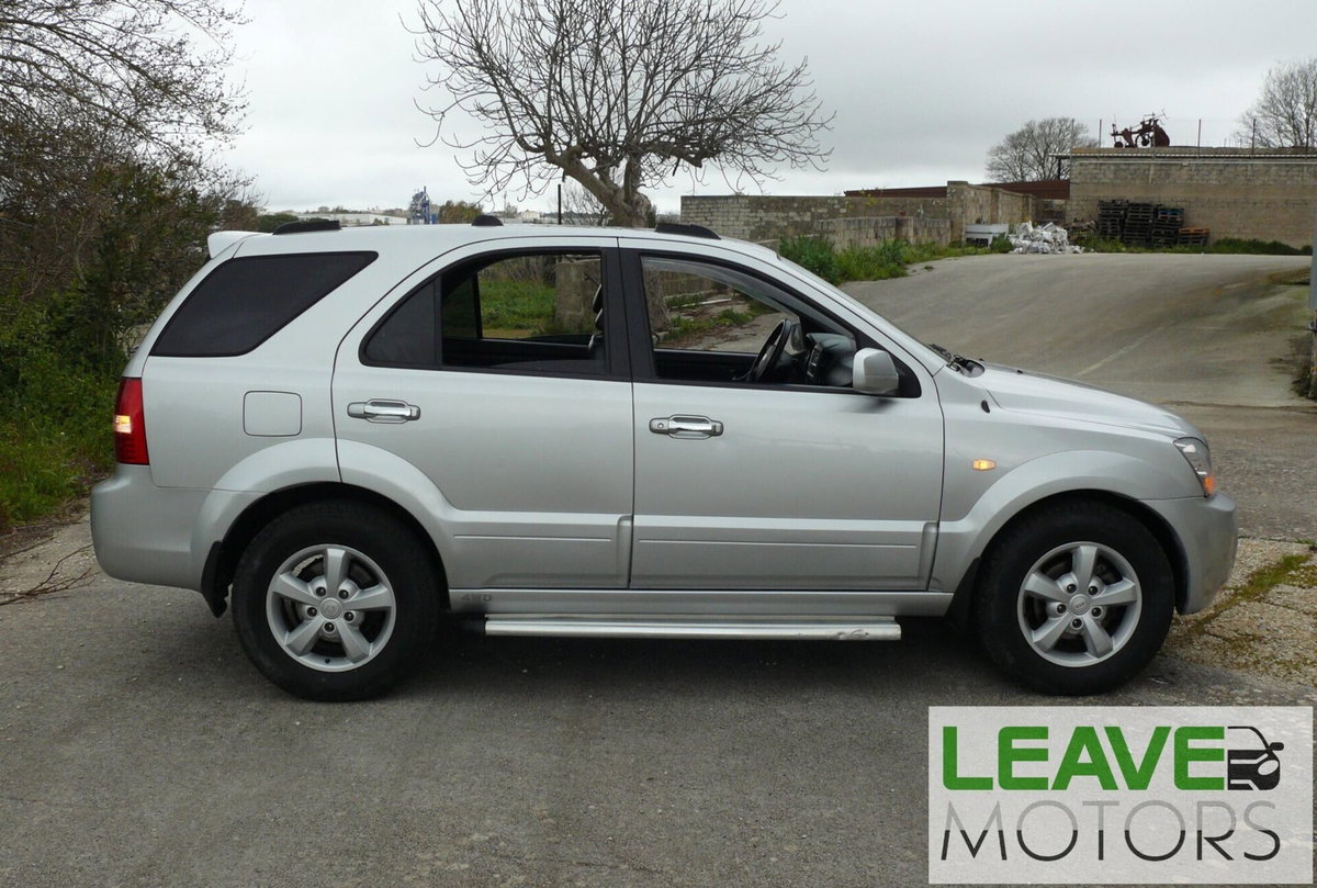 Kia Sorento 2.5 16V CRDI VGT 4WD Active (4)