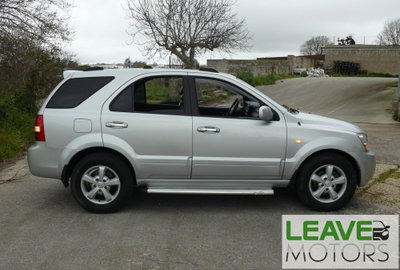 Kia Sorento 2.5 16V CRDI VGT 4WD Active (4)