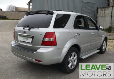 Kia Sorento 2.5 16V CRDI VGT 4WD Active (5)