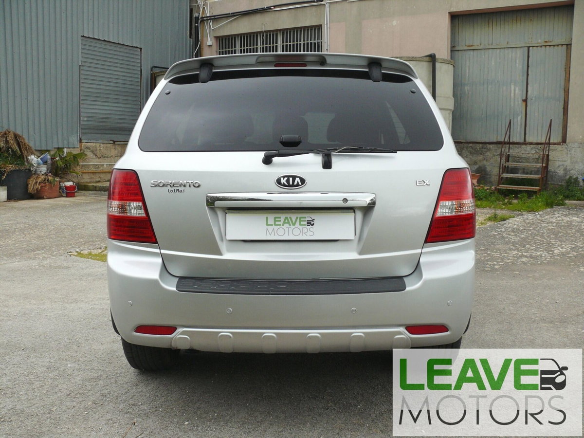 Kia Sorento 2.5 16V CRDI VGT 4WD Active (6)