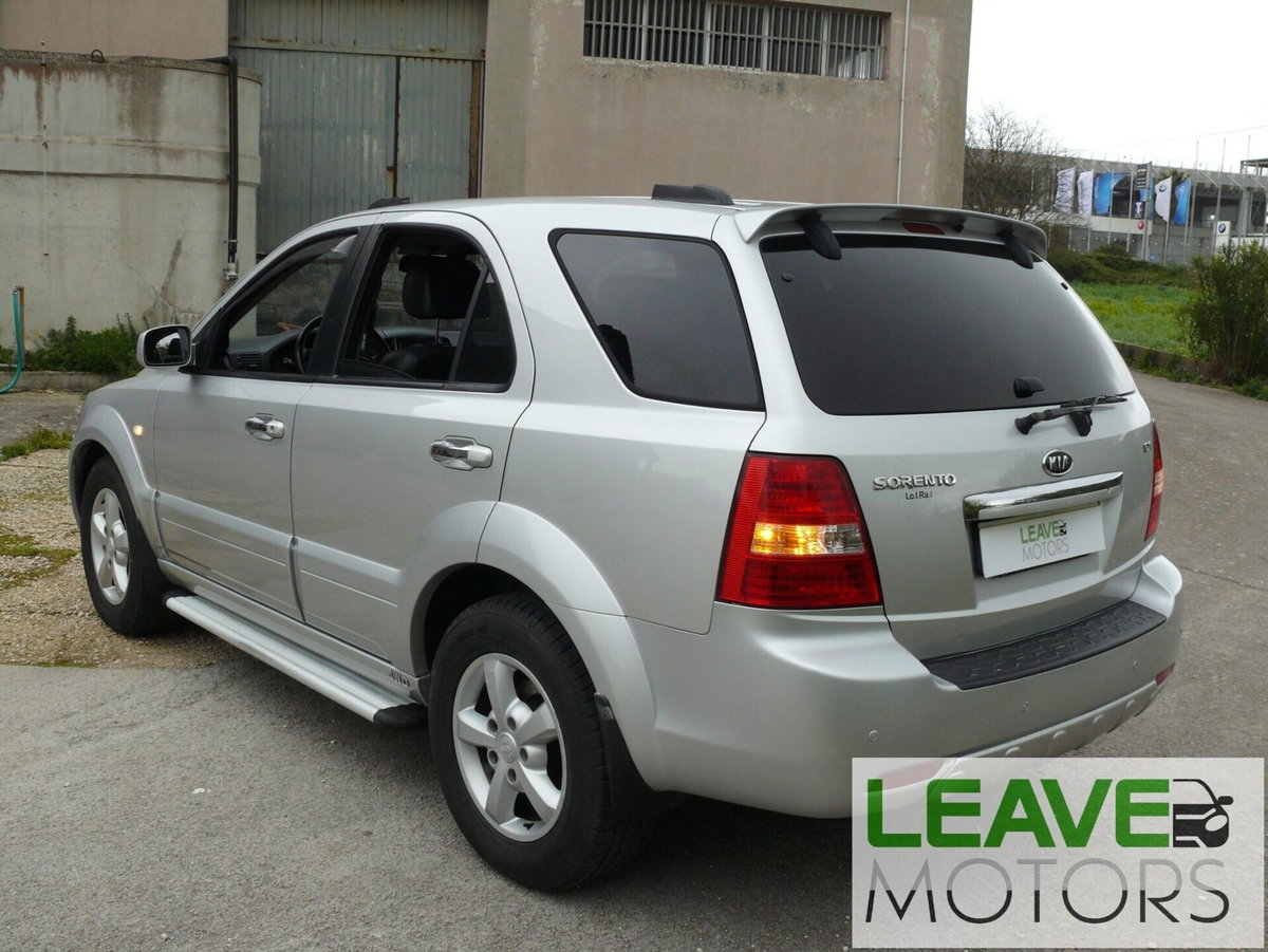 Kia Sorento 2.5 16V CRDI VGT 4WD Active (7)