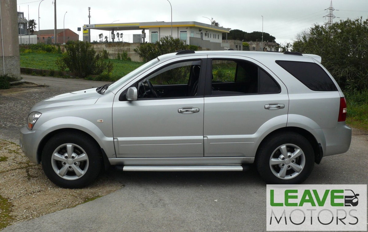 Kia Sorento 2.5 16V CRDI VGT 4WD Active (8)