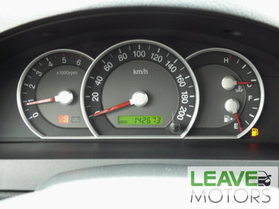 Kia Sorento 2.5 16V CRDI VGT 4WD Active (9)