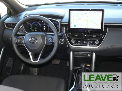 Toyota Corolla Cross Hybrid 2.0 Hybrid 197 CV E-CVT Lounge Light (13)