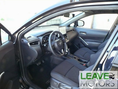 Toyota Corolla Cross Hybrid 2.0 Hybrid 197 CV E-CVT Lounge Light (14)