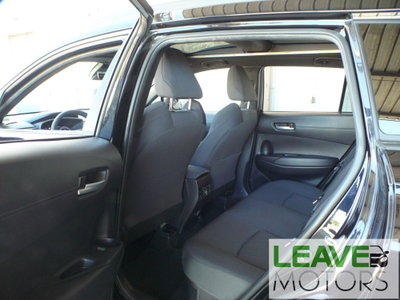 Toyota Corolla Cross Hybrid 2.0 Hybrid 197 CV E-CVT Lounge Light (16)
